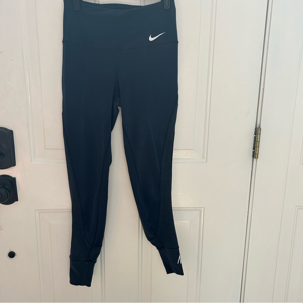 Nike Leggings Blue Greyish